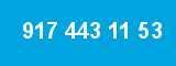 917 443 11 53 917 443 11 53